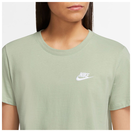 Nike Γυναικεία κοντομάνικη μπλούζα Sportswear Club Essentials T-Shirt